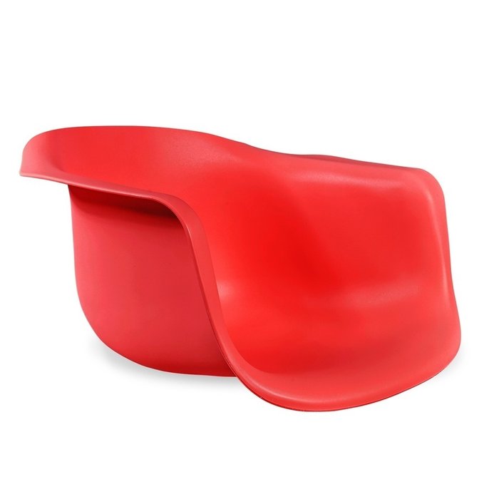 Стул подъемно-поворотный Tejat красного цвета - купить Офисные кресла по цене 7445.0
