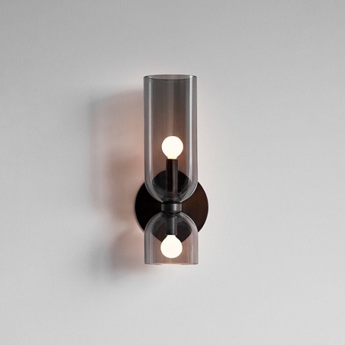 Настенный светильник ELITE Grey - купить Бра и настенные светильники по цене 12600.0