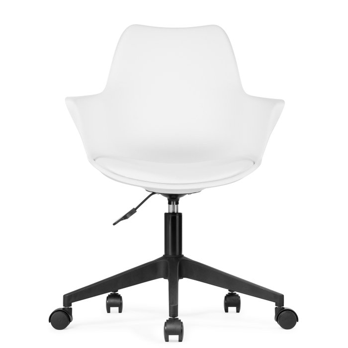 Офисное кресло Tulin белого цвета - купить Офисные кресла по цене 6130.0