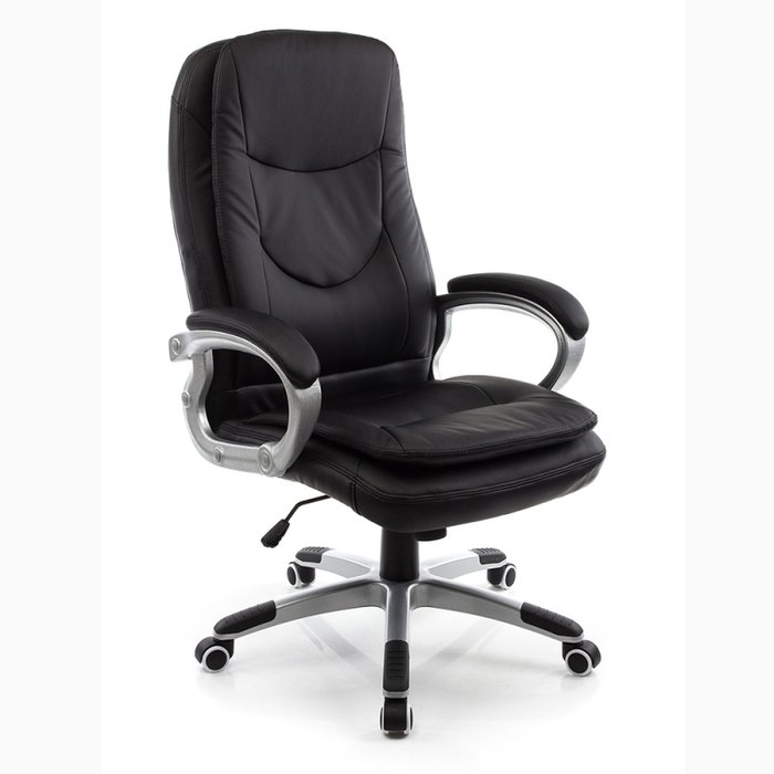  Офисное кресло Astun черного цвета