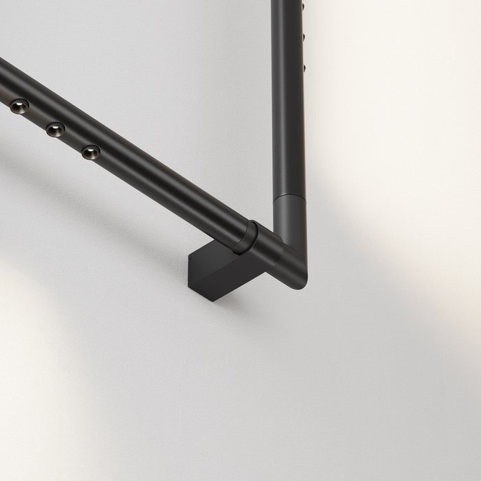 Аксессуар Technical CA006EC-B Accessories for system Axity Штанговая система освещения Axity - лучшие Гирлянды в INMYROOM Аксессуар Technical CA006EC-B Accessories for system Axity Штанговая система освещения Axity - лучшие Гирлянды в INMYROOM