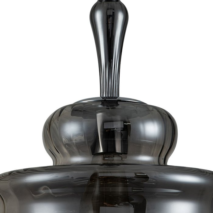 Подвесной светильник Frutto со стеклянным плафоном - лучшие Подвесные светильники в INMYROOM