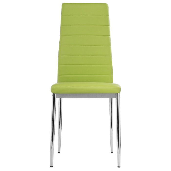 Стул зеленого цвета - купить Обеденные стулья по цене 3450.0