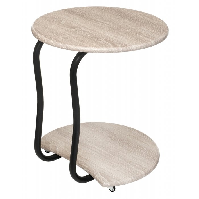 Кофейный столик Андромеда с бежевой столешницей  - купить Кофейные столики по цене 5140.0