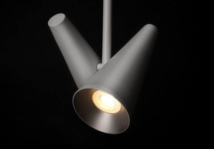 Подвесной светильник Giro L белого цвета  - лучшие Подвесные светильники в INMYROOM