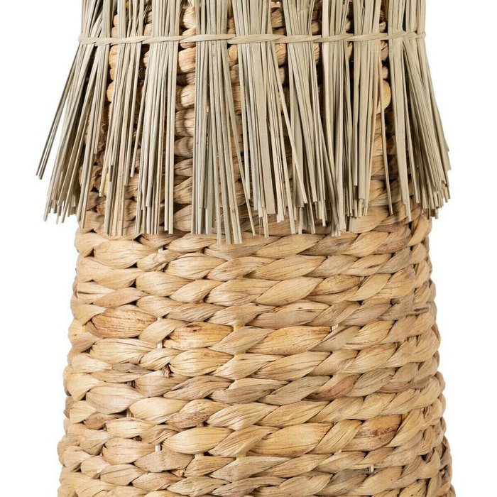 Ваза 19 x 19 x 61 cm Натуральное волокно - лучшие Вазы  в INMYROOM