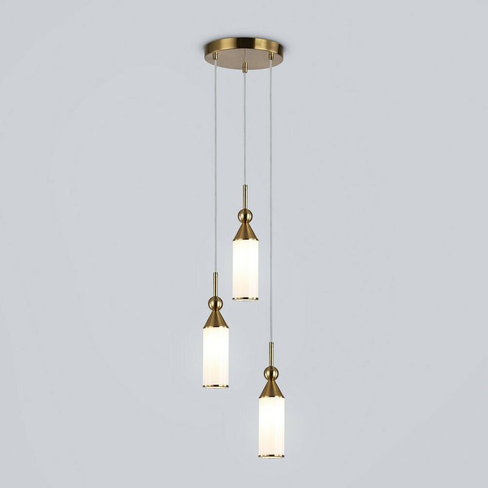 Люстра Ambrella Heigh Light LH55272 - лучшие Подвесные люстры в INMYROOM