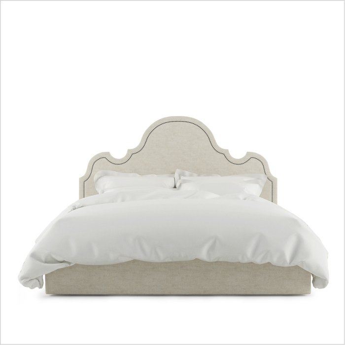 Кровать Jasmine Bed 140х200, 150х200, 160х200  - купить Кровати для спальни по цене 64870.0