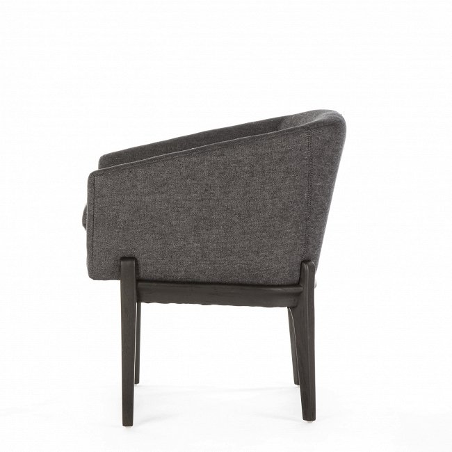 Кресло Copeland Dining Chair из массива дуба - купить Интерьерные кресла по цене 51912.0