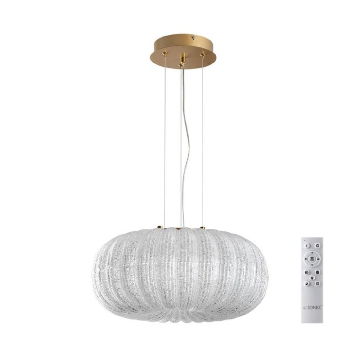 Подвесной светильник Angelo 7720/36L (акрил, цвет прозрачный) Подвесной светильник Angelo 7720/36L (акрил, цвет прозрачный)