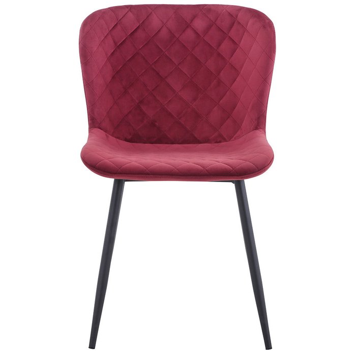 Стул Darcy терракотового цвета - купить Обеденные стулья по цене 7980.0