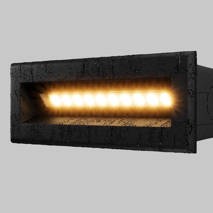 Подсветка для лестниц Outdoor O045SL-L5B3K Bosca Outdoor - лучшие Подсветка для лестниц в INMYROOM