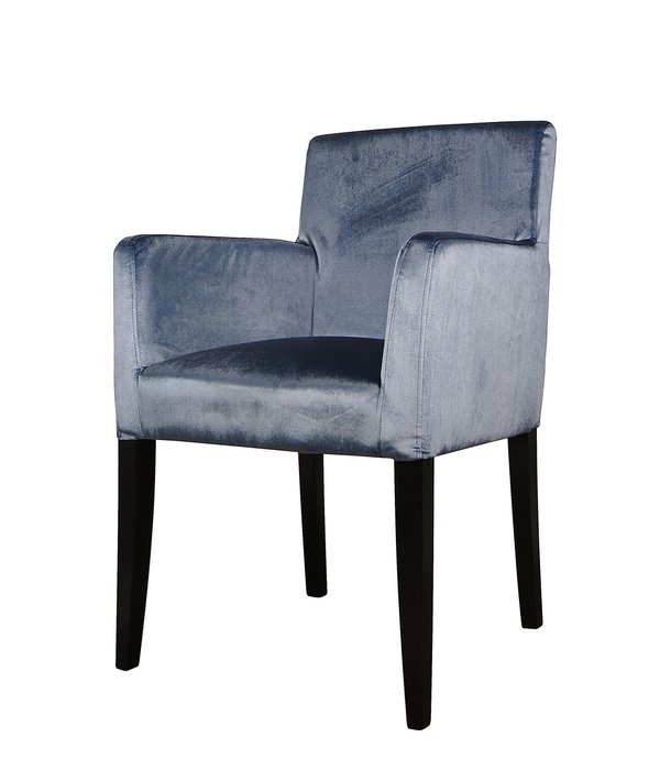 Синий стул для гостиной (Авангард) - купить Обеденные стулья по цене 16031.0