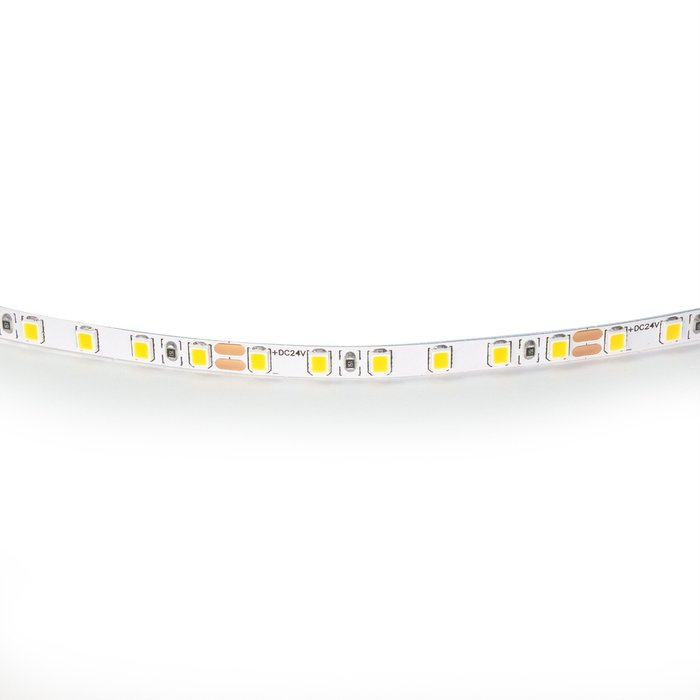 Лента LIGHTSTAR LED 24V 12W 120leds/M 1600LM/M 5000K IP20 1шт = 5м Лента LIGHTSTAR LED 24V 12W 120leds/M 1600LM/M 5000K IP20 1шт = 5м