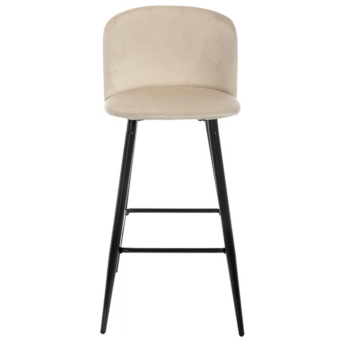 Барный стул Lidor бежевого цвета - купить Барные стулья по цене 5570.0