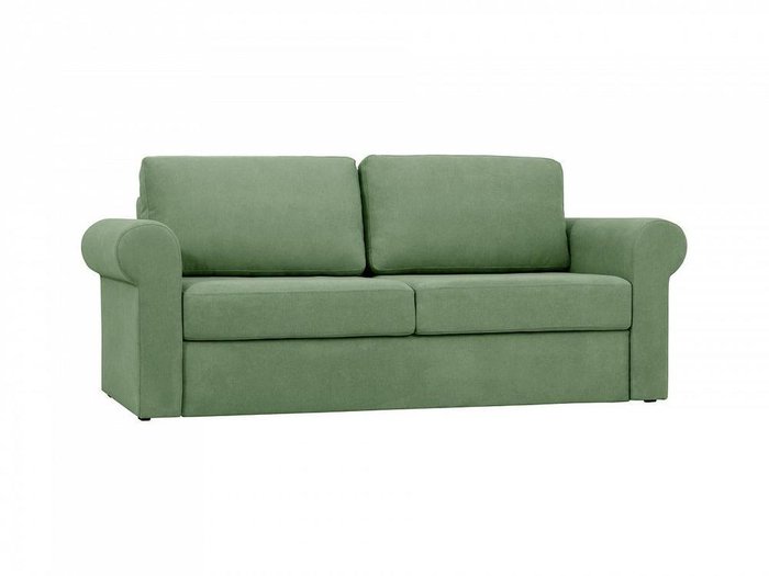 Диван Peterhof зеленого цвета - купить Прямые диваны по цене 74070.0