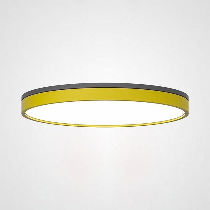 Потолочный светильник KIER D60 Yellow