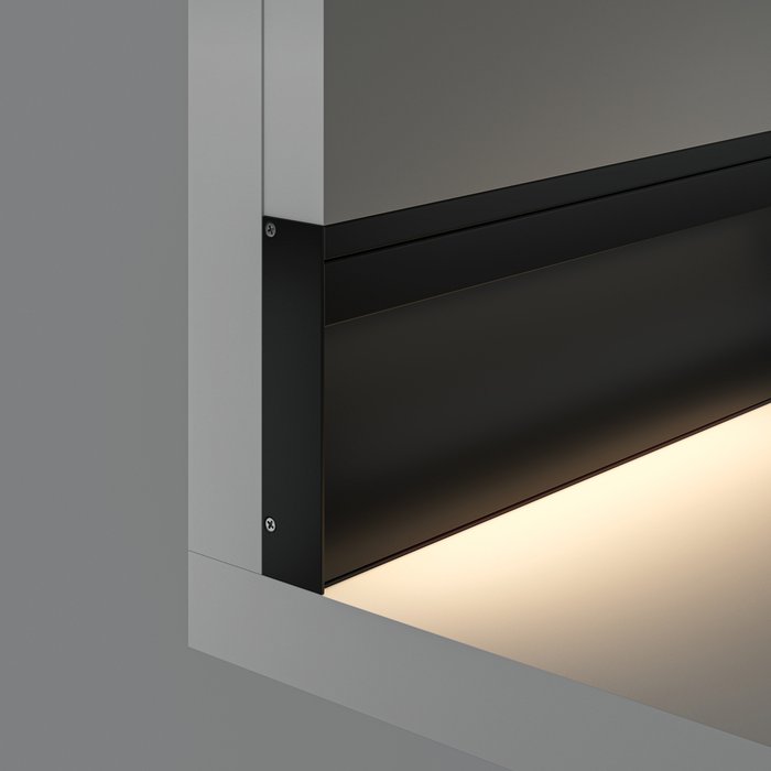 Комплектующие к светодиодной ленте Led Strip ALM-8018-B-2M Алюминиевый профиль Led strip - купить Профили для светодиодных лент по цене 5990.0 Комплектующие к светодиодной ленте Led Strip ALM-8018-B-2M Алюминиевый профиль Led strip - купить Профили для светодиодных лент по цене 5990.0