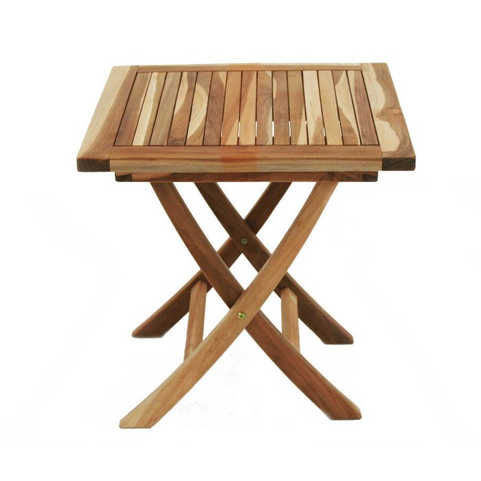 Столик раскладной "Quatro 50" - купить Садовые столы по цене 9980.0