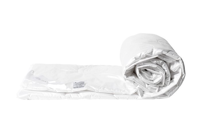 Одеяло Паво 200х220 белого цвета - лучшие Одеяла в INMYROOM