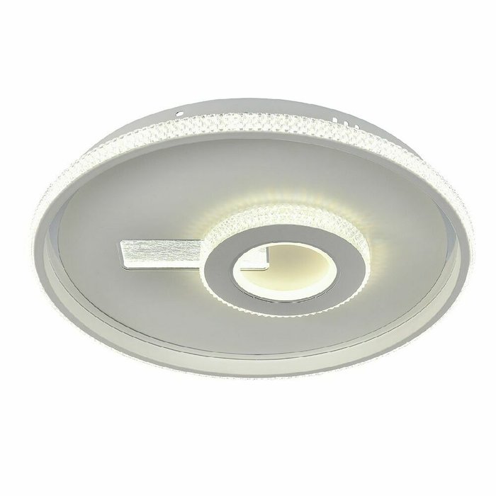 Потолочный светильник APUS 600/S LED (акрил, цвет белый) Потолочный светильник APUS 600/S LED (акрил, цвет белый)