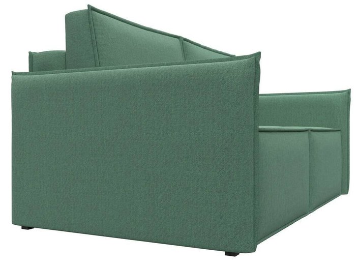 Диван-кровать Либерти мини зеленого цвета - лучшие Прямые диваны в INMYROOM