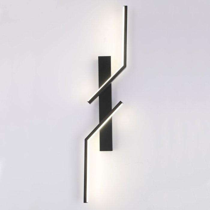 Настенный светильник Alachua LSP-7147 (акрил, цвет белый)