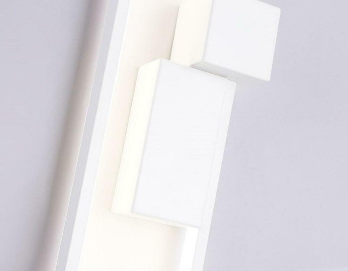 Настенный светодиодный светильник Ambrella light Comfort LineTech FL5222 - купить Бра и настенные светильники по цене 4221.0