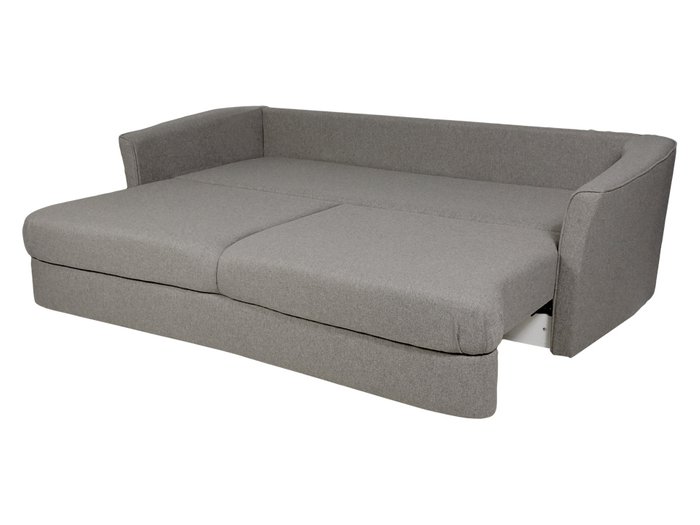 Диван-кровать California серого цвета - лучшие Прямые диваны в INMYROOM