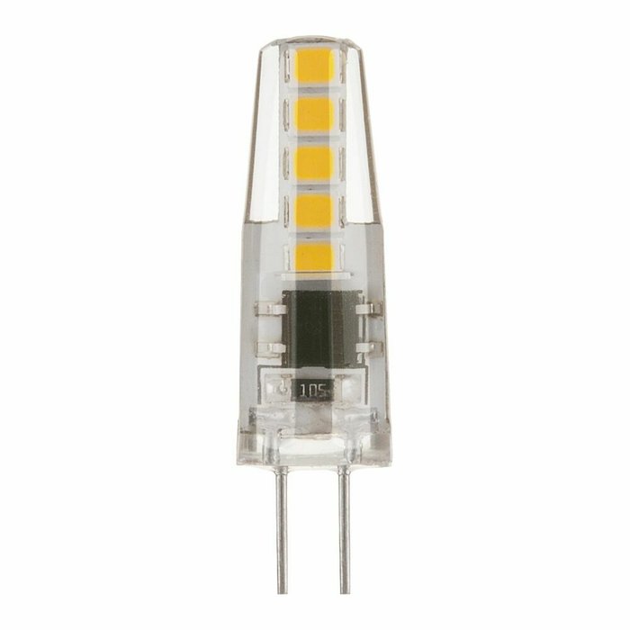 Светодиодная лампа JC 3W 360° 220V 4200K G4 BLG402 G4 LED капсульной формы