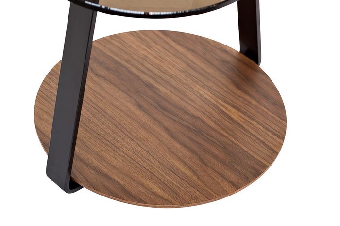 Кофейный стол с тремя столешницами - лучшие Кофейные столики в INMYROOM