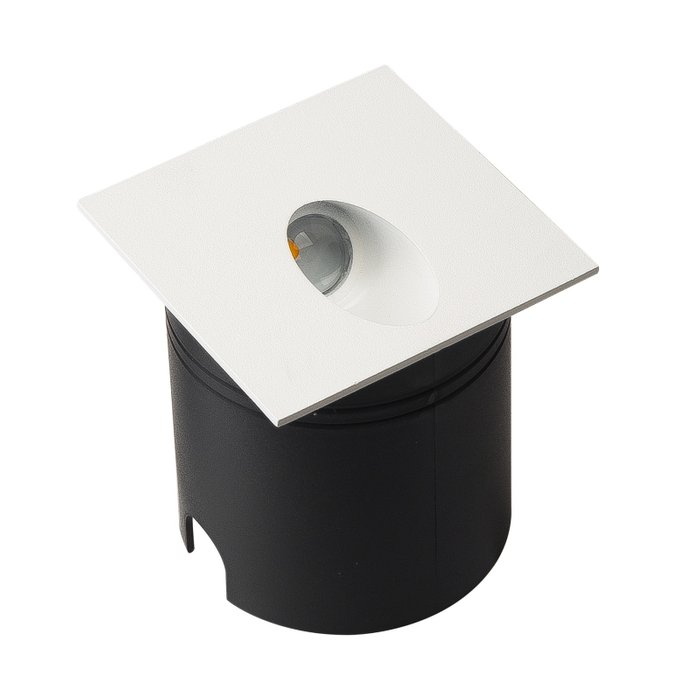 Подсветка для лестниц и ступеней ASPEN 7026 (пластик, цвет белый) Подсветка для лестниц и ступеней ASPEN 7026 (пластик, цвет белый)