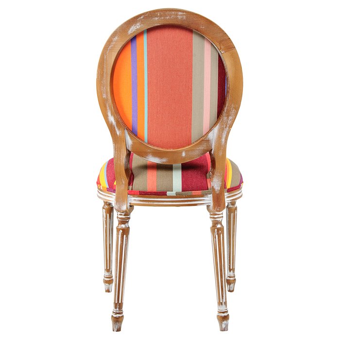 Стул Краниум красного цвета - лучшие Обеденные стулья в INMYROOM