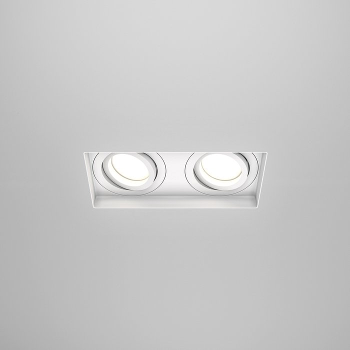 Встраиваемый светильник Technical DL003-02-W - лучшие Встраиваемые споты в INMYROOM