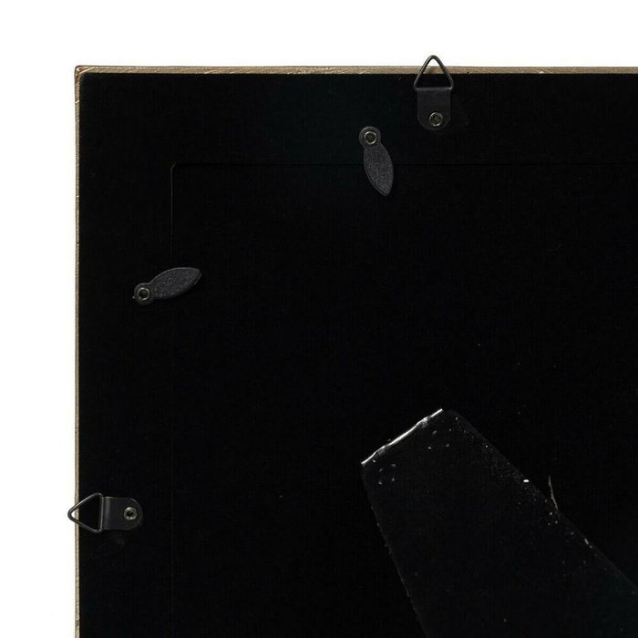 Фоторамка Позолоченный полистоун 17,2 x 1,5 x 22,3 cm - купить Рамки по цене 2937.0