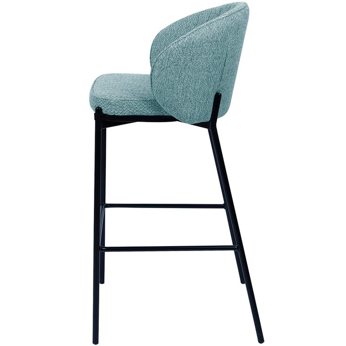 Стул барный Milan бирюзового цвета - купить Барные стулья по цене 9980.0