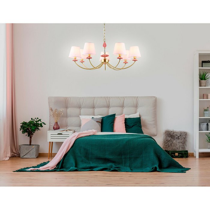 Люстра Ambrella High Light LH75025 - купить Подвесные люстры по цене 29890.0