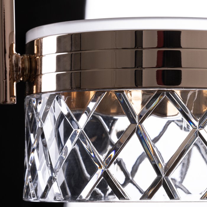 Подвесной светильник Arte Lamp MOSAIC A2094SP-1GO - лучшие Подвесные светильники в INMYROOM
