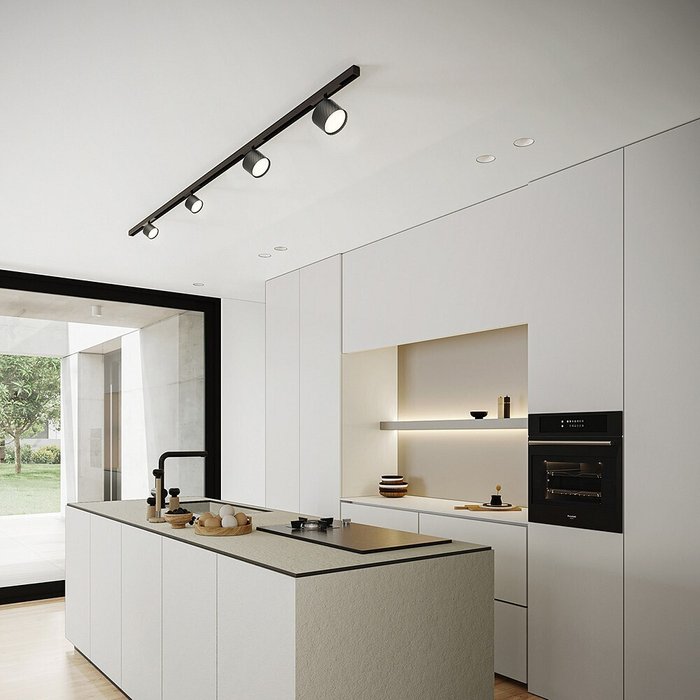 Светильник на штанге AL125 48776 - лучшие Потолочные светильники в INMYROOM