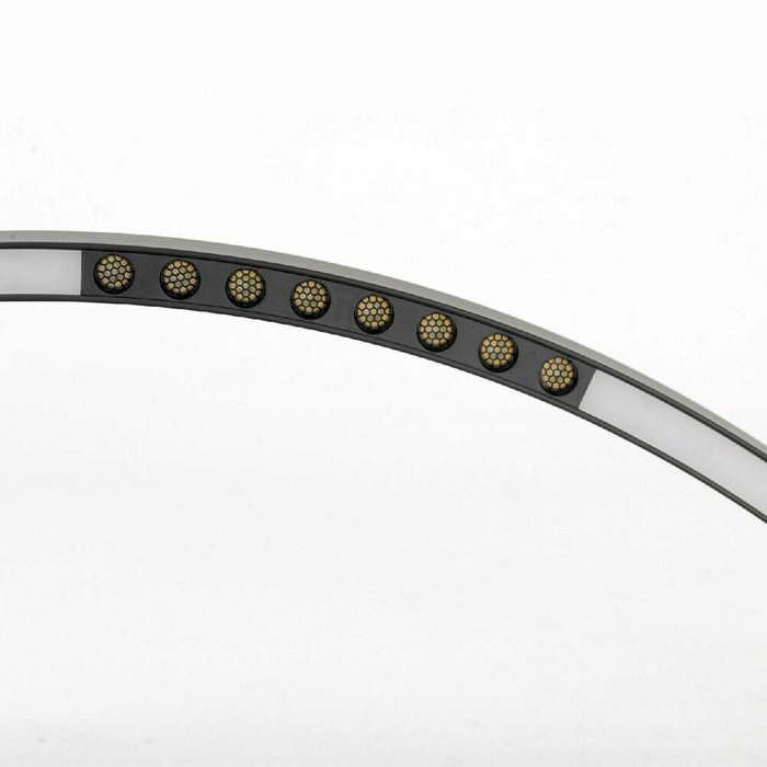 Подвесная люстра Desoto LSP-7229 (металл, цвет черный) - купить Подвесные люстры по цене 39999.0