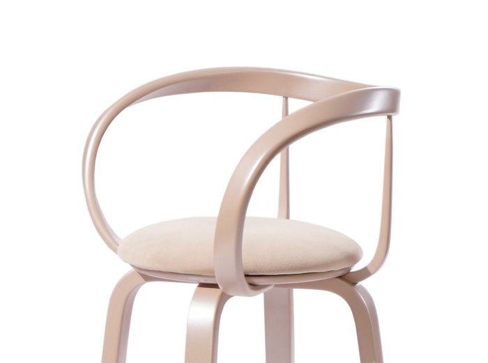 Стул барный "Apriori" - купить Барные стулья по цене 17320.0