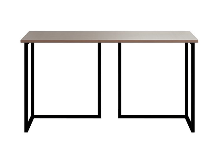 Письменный стол Board S коричневого цвета  - купить Письменные столы по цене 20100.0