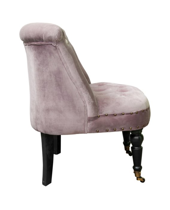 Низкое кресло Aviana pink velvet - купить Интерьерные кресла по цене 23800.0 Низкое кресло Aviana pink velvet - купить Интерьерные кресла по цене 23800.0
