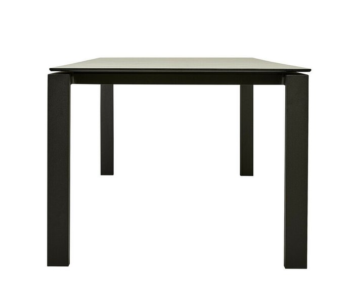 Садовый стол Vancouver серого цвета - лучшие Садовые столы в INMYROOM
