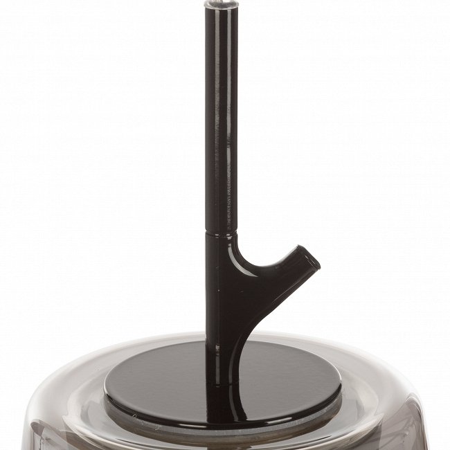 Подвесной светильник Melt с плафоном серого цвета - купить Подвесные светильники по цене 16583.0