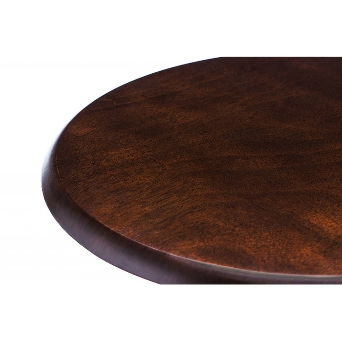 Кофейный стол Milli oak коричневого цвета - лучшие Кофейные столики в INMYROOM