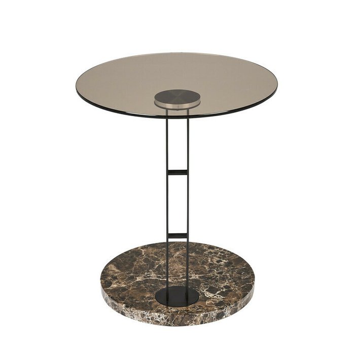 Кофейный стол Барселона бронзового цвета - купить Кофейные столики по цене 55295.0