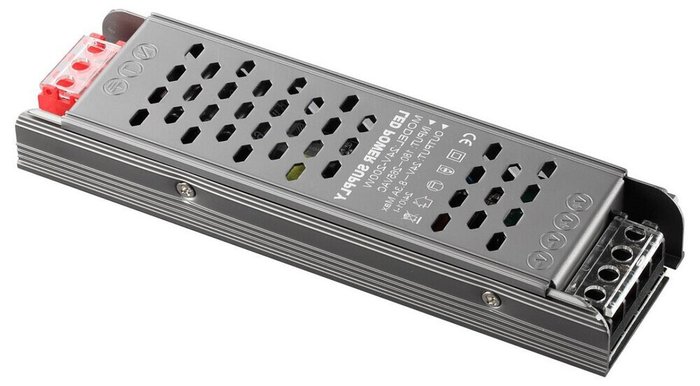 Блок питания EASY 359455 - купить Блоки питания (трансформаторы) для светодиодных лент по цене 3370 Блок питания EASY 359455 - купить Блоки питания (трансформаторы) для светодиодных лент по цене 3370
