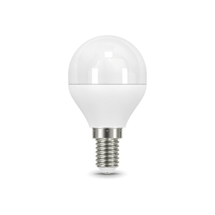 Лампочка светодиодная  Шар с цоколем E14 - купить Лампочки по цене 245.0