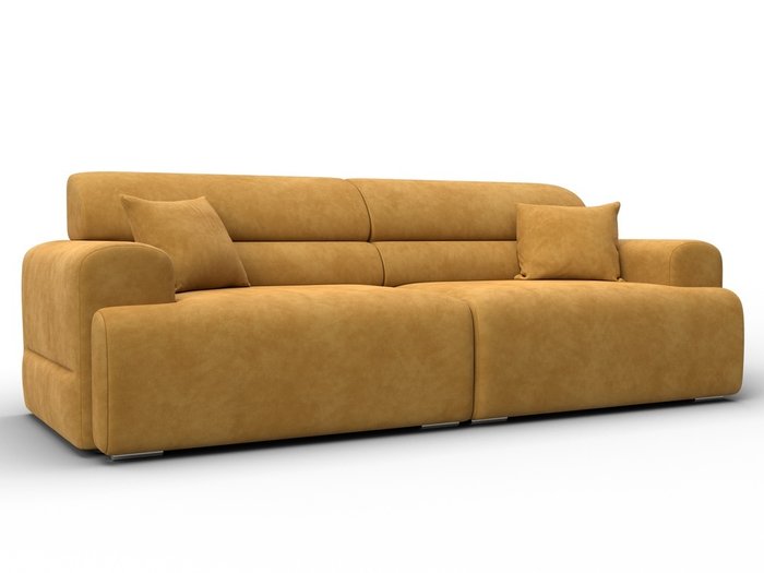 Диван Лига-109 желтго цвета Диван Лига-109 желтго цвета